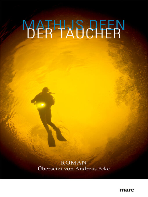 Title details for Der Taucher by Mathijs Deen - Wait list